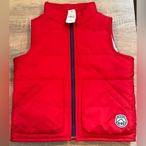 NWT GAP Vest